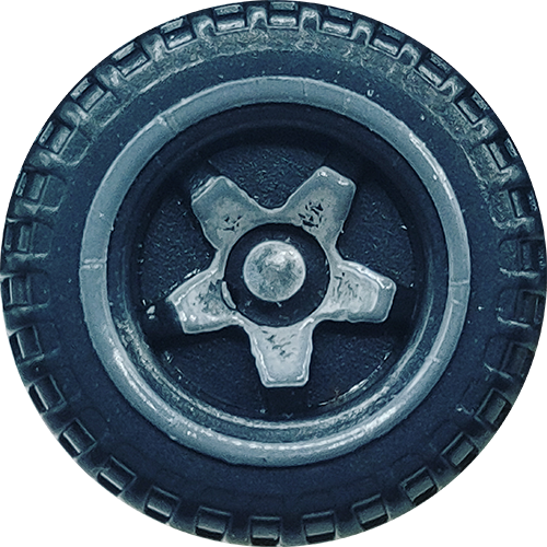 Baja 5-Spoke